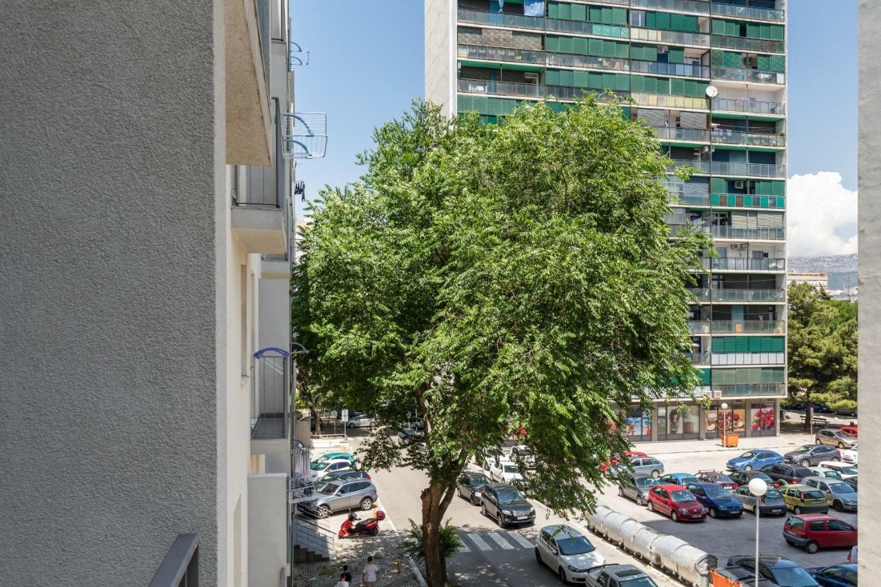 Apartment Marcela With Private Parking 스플리트 외부 사진
