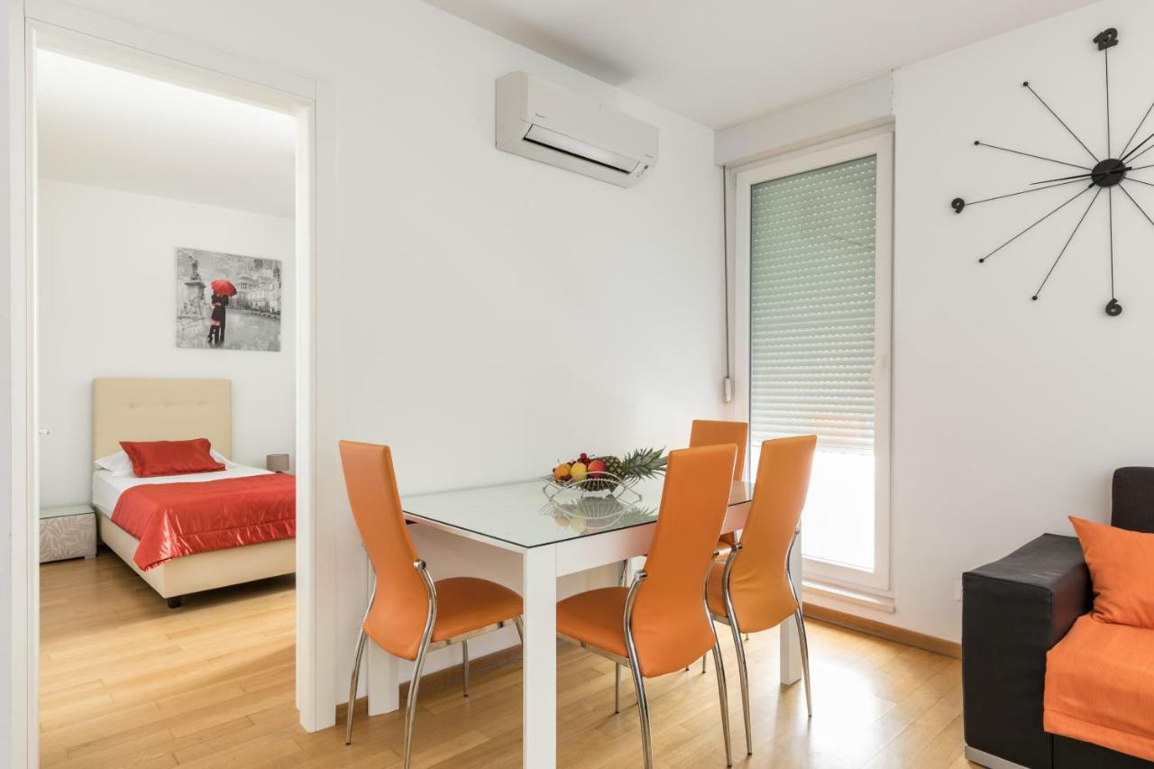 Apartment Marcela With Private Parking 스플리트 외부 사진